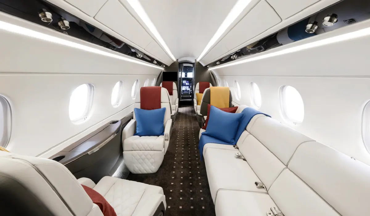 Embraer - Legacy 500 - Best Midsize Jet Rentals - Best Preowned Jets - Exclusive Concierge Club.webp